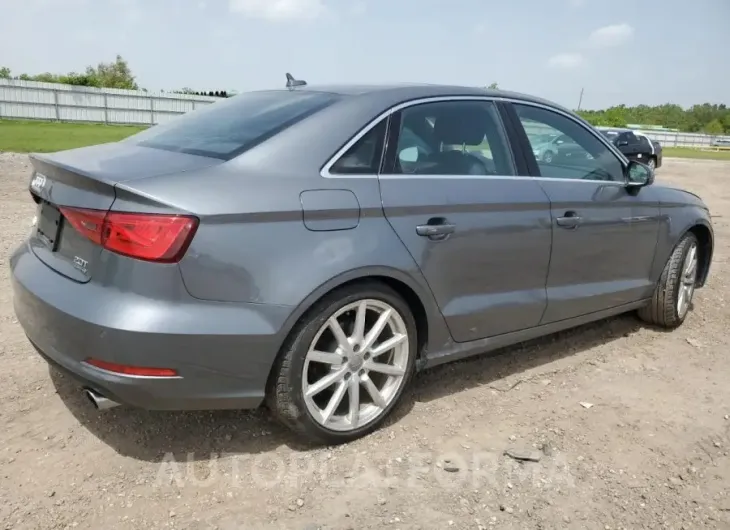 AUDI A3 PREMIUM 2015 vin WAUEFGFF1F1099629 from auto auction Copart