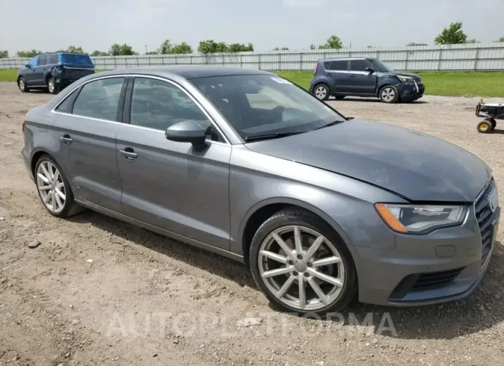 AUDI A3 PREMIUM 2015 vin WAUEFGFF1F1099629 from auto auction Copart