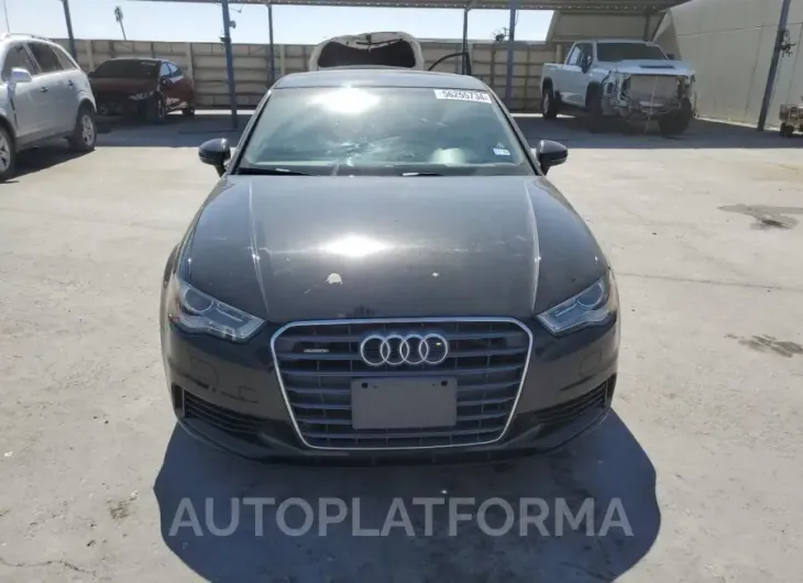 AUDI A3 PREMIUM 2015 vin WAUEFGFF4F1121378 from auto auction Copart