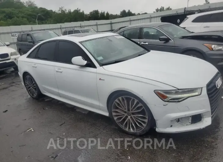 AUDI A6 PREMIUM 2017 vin WAUF2AFC5HN129357 from auto auction Copart