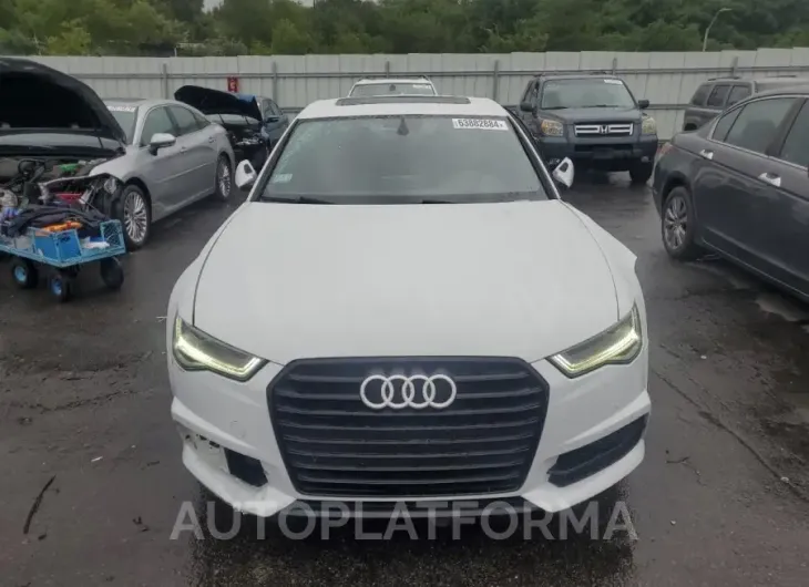 AUDI A6 PREMIUM 2017 vin WAUF2AFC5HN129357 from auto auction Copart