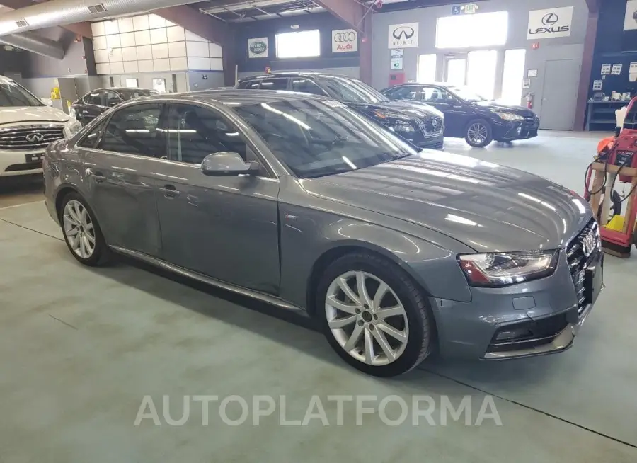 AUDI A4 PREMIUM 2015 vin WAUFFAFL6FN044593 from auto auction Copart