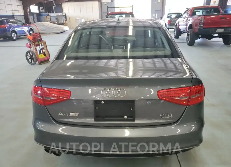 AUDI A4 PREMIUM 2015 vin WAUFFAFL6FN044593 from auto auction Copart