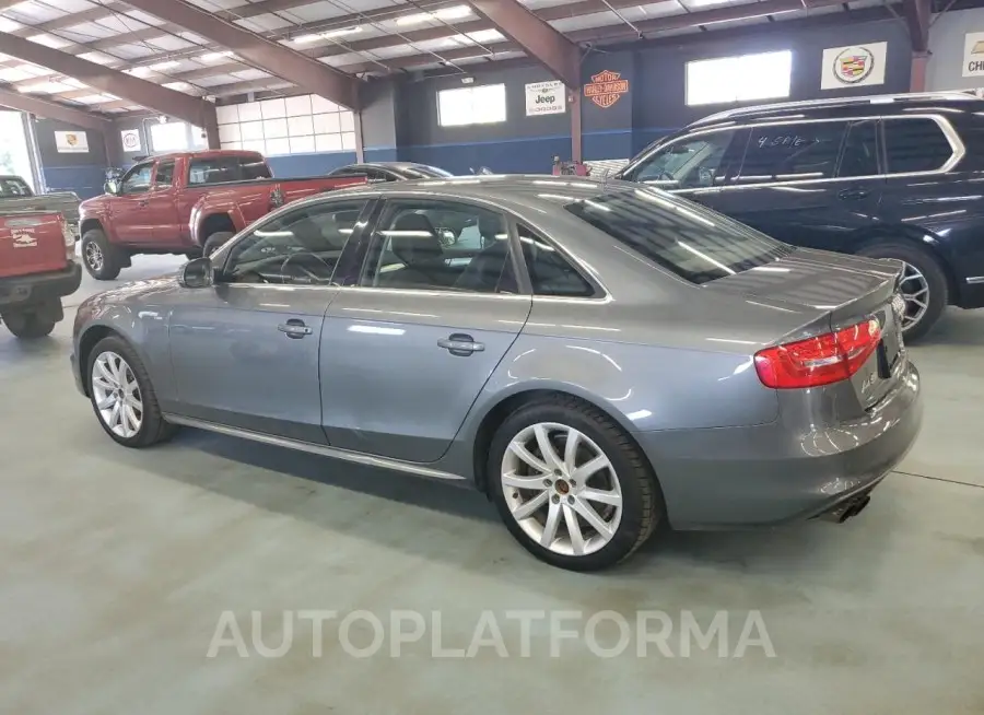 AUDI A4 PREMIUM 2015 vin WAUFFAFL6FN044593 from auto auction Copart