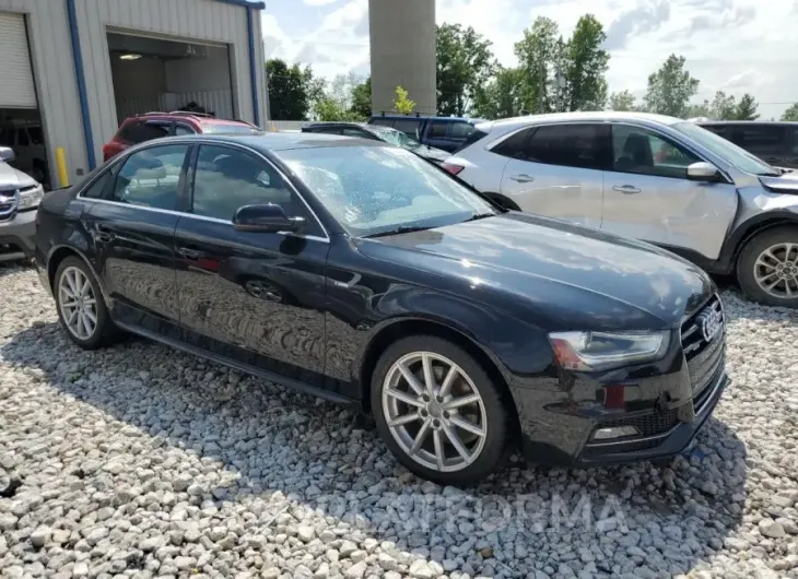 AUDI A4 PREMIUM 2015 vin WAUFFAFL9FN020711 from auto auction Copart