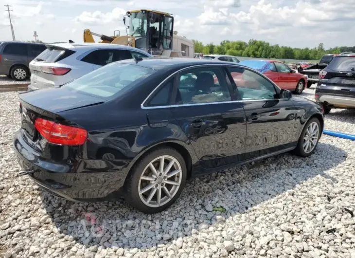 AUDI A4 PREMIUM 2015 vin WAUFFAFL9FN020711 from auto auction Copart