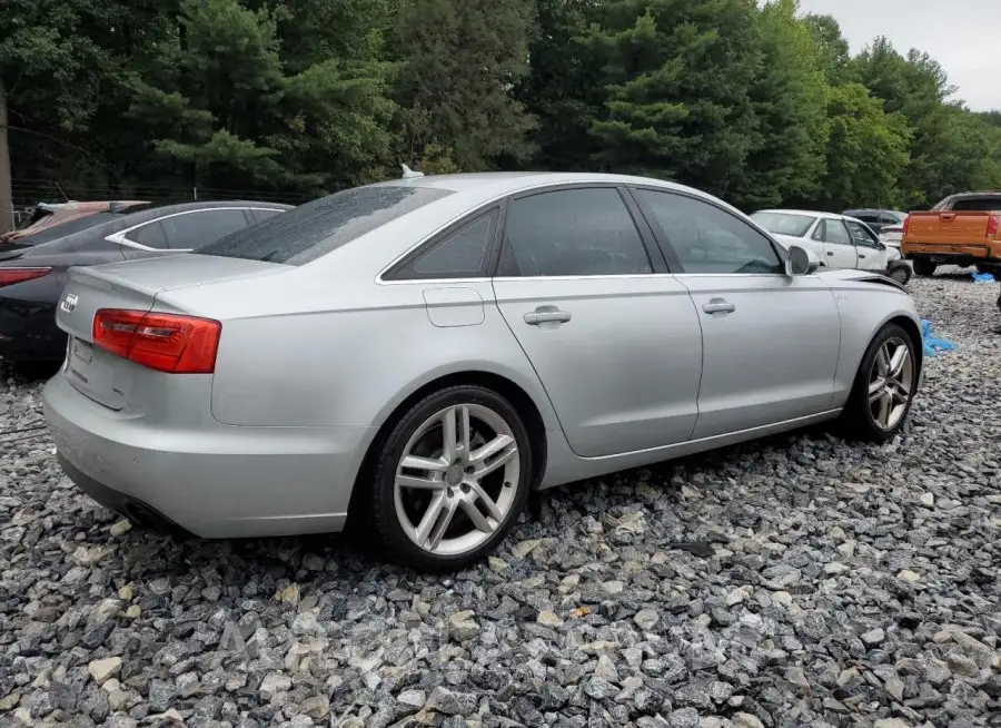 AUDI A6 PREMIUM 2015 vin WAUGFAFC7FN037673 from auto auction Copart