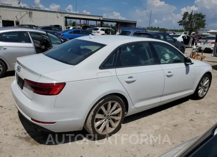 AUDI A4 PREMIUM 2017 vin WAUGNAF43HN021811 from auto auction Copart