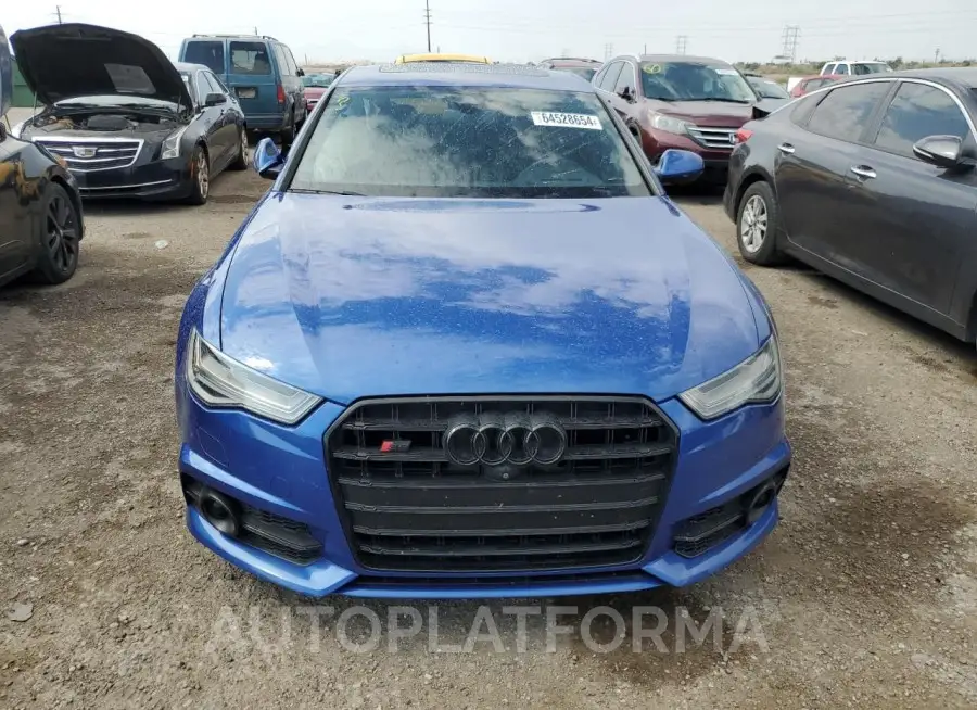 AUDI S6 PRESTIG 2017 vin WAUHFAFC6HN116209 from auto auction Copart