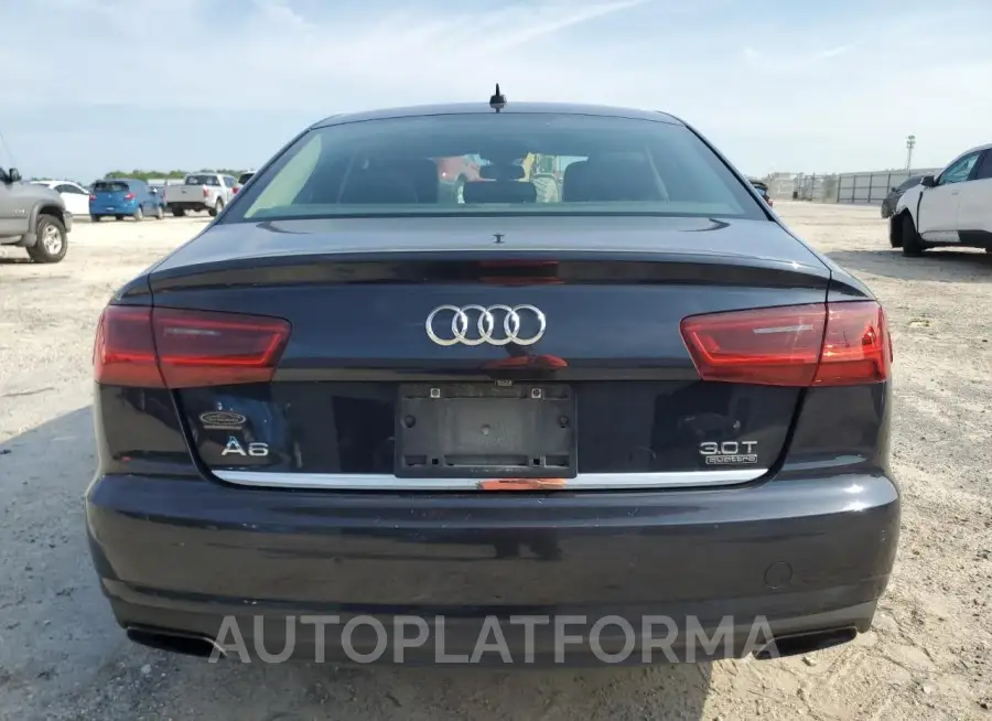 AUDI A6 PRESTIG 2016 vin WAUHGAFC2GN004941 from auto auction Copart