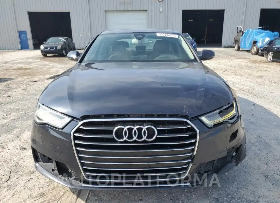 AUDI A6 PRESTIG 2016 vin WAUHGAFC2GN004941 from auto auction Copart