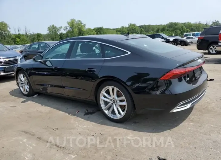 AUDI A7 PREMIUM 2022 vin WAUP2BF23NN057989 from auto auction Copart