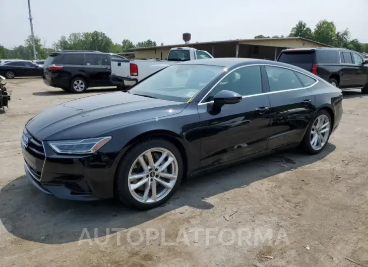 AUDI A7 PREMIUM 2022 vin WAUP2BF23NN057989 from auto auction Copart