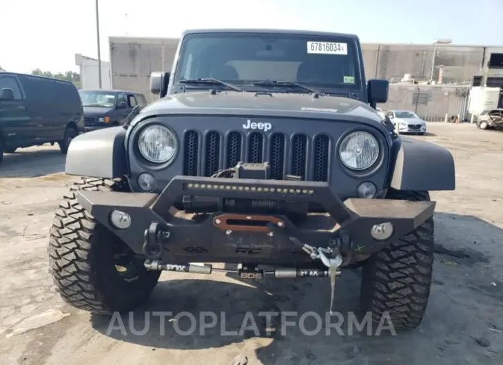 JEEP WRANGLER S 2018 vin 1C4AJWAG6JL862123 from auto auction Copart