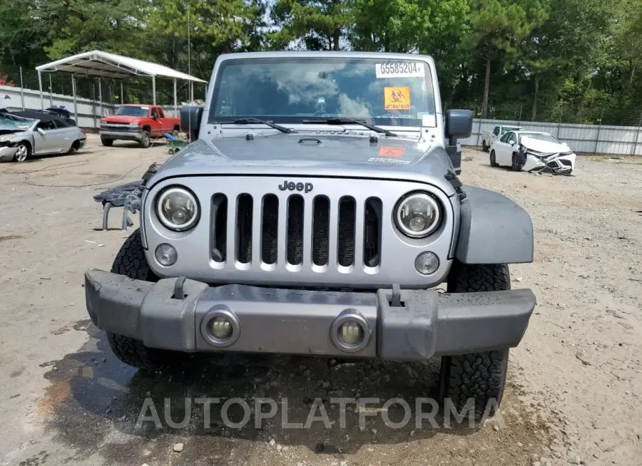 JEEP WRANGLER U 2016 vin 1C4BJWDG0GL157309 from auto auction Copart