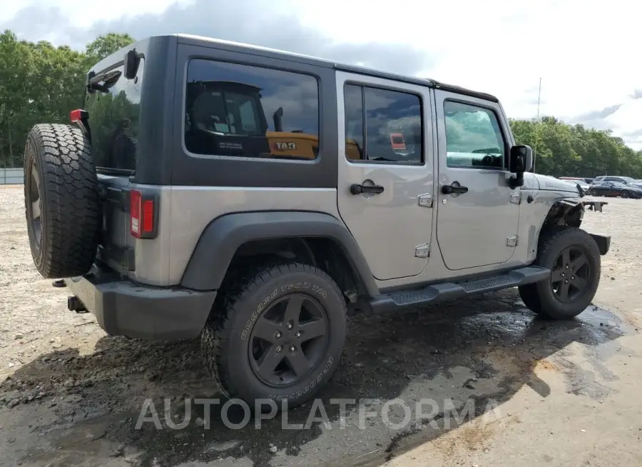 JEEP WRANGLER U 2016 vin 1C4BJWDG0GL157309 from auto auction Copart