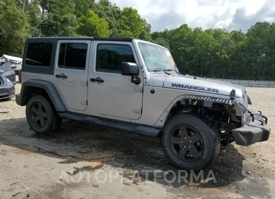 JEEP WRANGLER U 2016 vin 1C4BJWDG0GL157309 from auto auction Copart