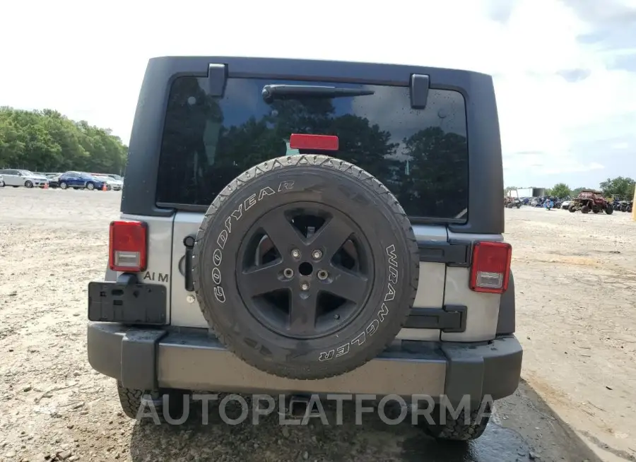 JEEP WRANGLER U 2016 vin 1C4BJWDG0GL157309 from auto auction Copart