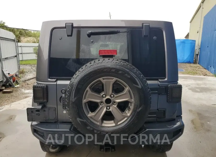 JEEP WRANGLER U 2018 vin 1C4BJWDG6JL872134 from auto auction Copart