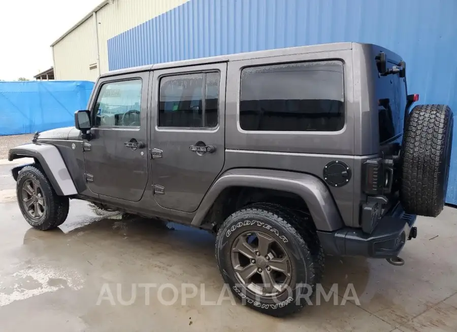 JEEP WRANGLER U 2018 vin 1C4BJWDG6JL872134 from auto auction Copart