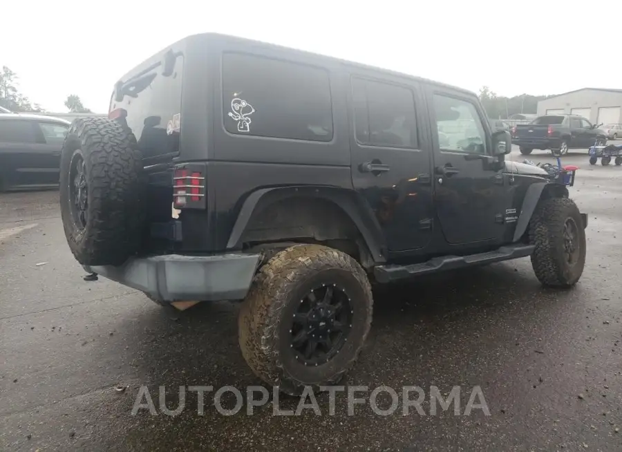 JEEP WRANGLER U 2017 vin 1C4BJWDGXHL556472 from auto auction Copart