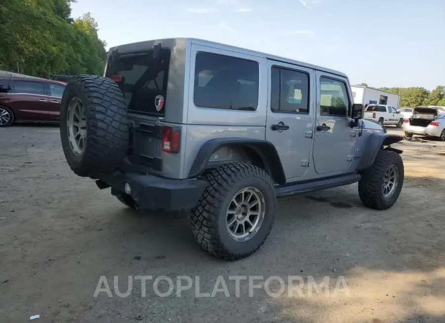 JEEP WRANGLER U 2016 vin 1C4BJWEG1GL141778 from auto auction Copart