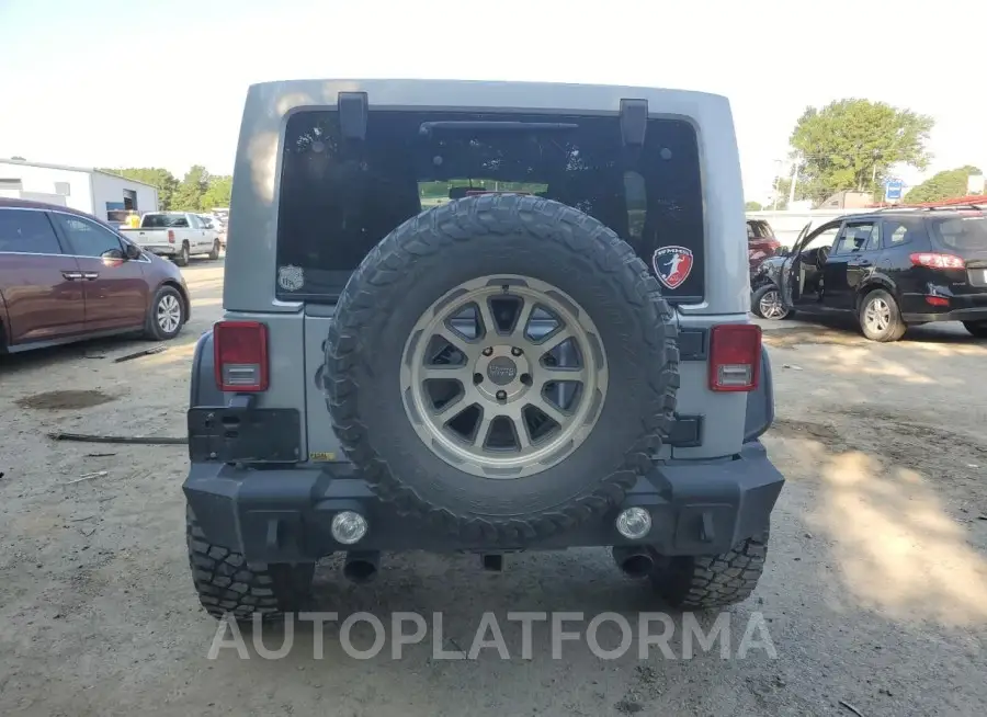 JEEP WRANGLER U 2016 vin 1C4BJWEG1GL141778 from auto auction Copart