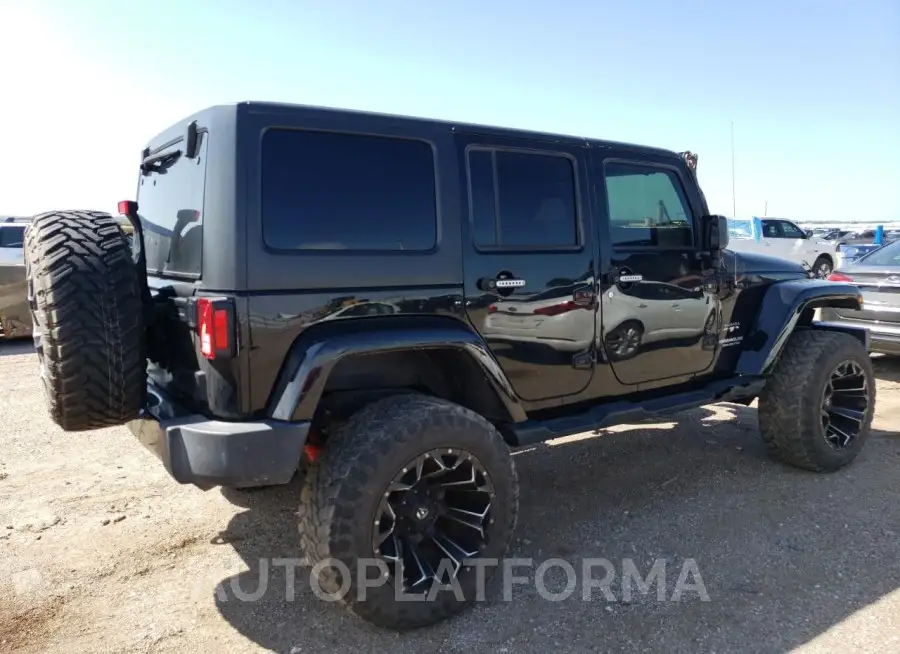 JEEP WRANGLER U 2016 vin 1C4BJWEG4GL213654 from auto auction Copart