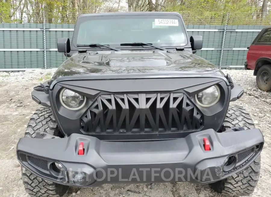 JEEP WRANGLER R 2021 vin 1C4HJXCN6MW727047 from auto auction Copart