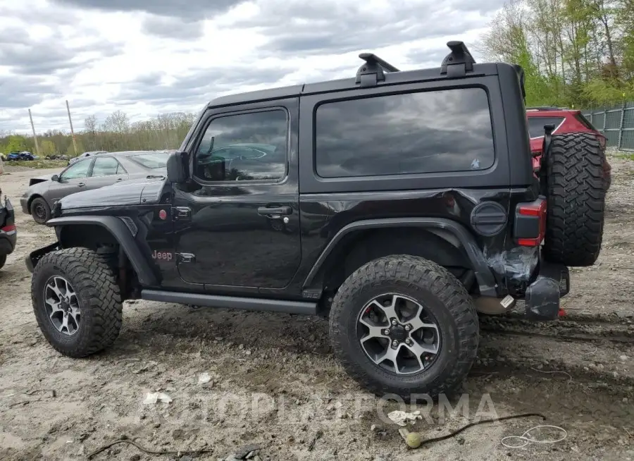 JEEP WRANGLER R 2021 vin 1C4HJXCN6MW727047 from auto auction Copart