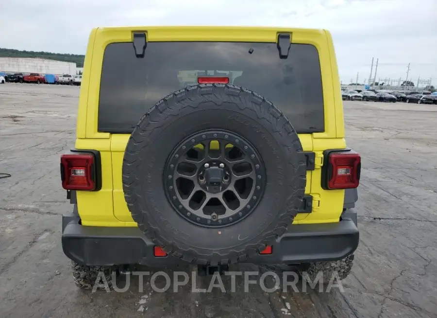 JEEP WRANGLER U 2022 vin 1C4HJXDG9NW239017 from auto auction Copart