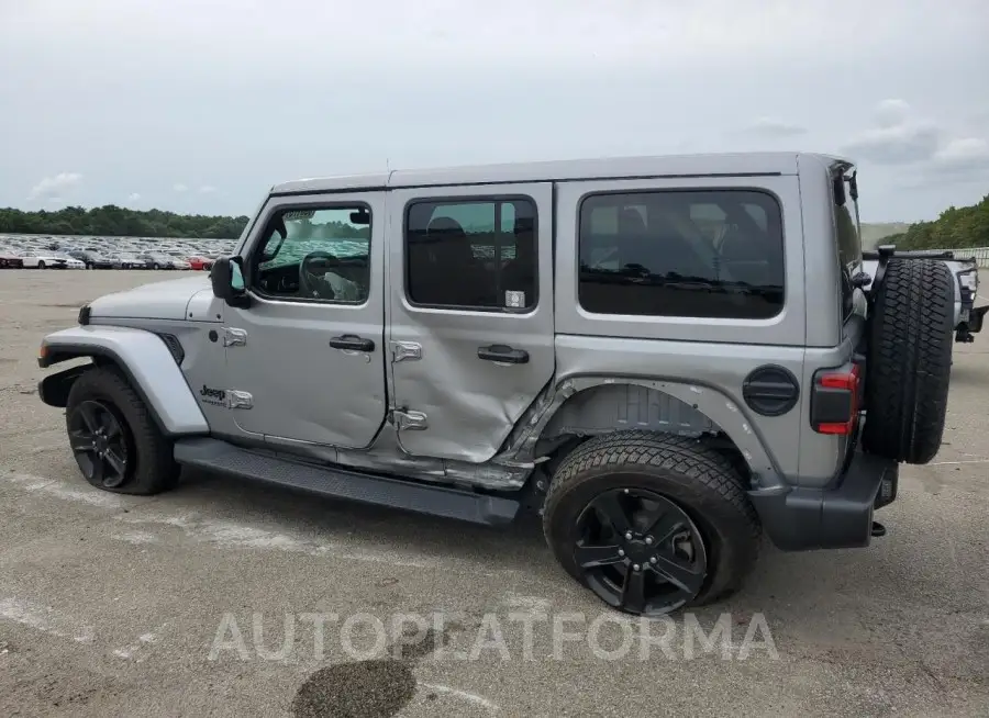 JEEP WRANGLER U 2021 vin 1C4HJXEN1MW649239 from auto auction Copart