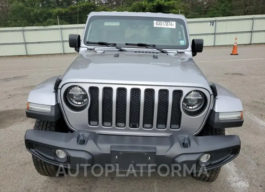 JEEP WRANGLER U 2021 vin 1C4HJXEN1MW649239 from auto auction Copart