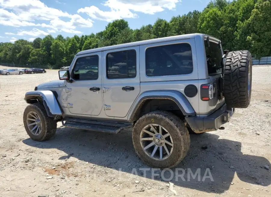 JEEP WRANGLER U 2019 vin 1C4HJXEN2KW501193 from auto auction Copart