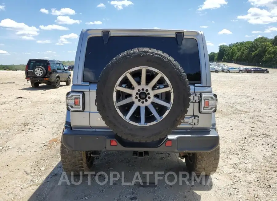 JEEP WRANGLER U 2019 vin 1C4HJXEN2KW501193 from auto auction Copart