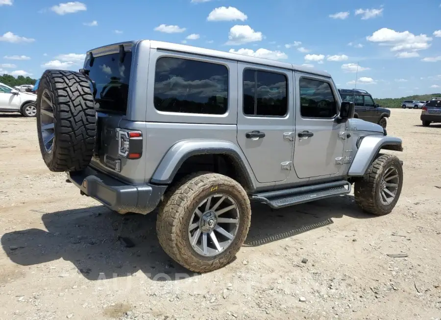 JEEP WRANGLER U 2019 vin 1C4HJXEN2KW501193 from auto auction Copart