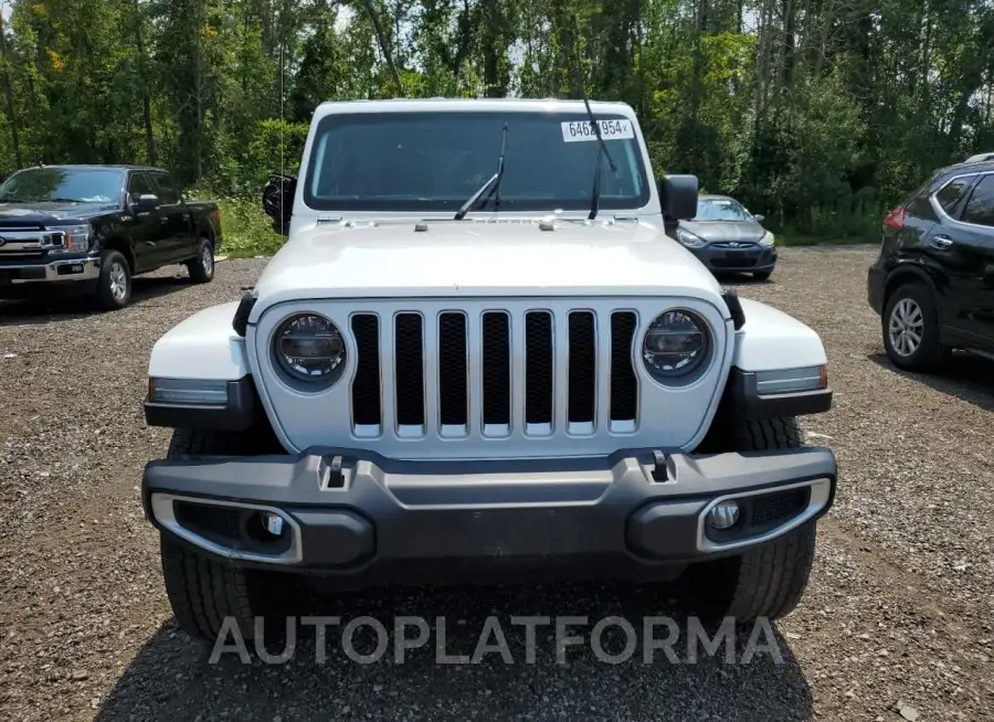 JEEP WRANGLER U 2020 vin 1C4HJXEN2LW181343 from auto auction Copart