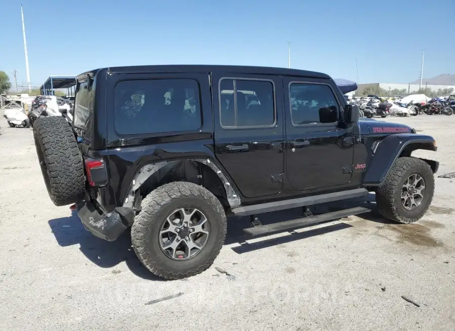 JEEP WRANGLER U 2018 vin 1C4HJXFG0JW327302 from auto auction Copart