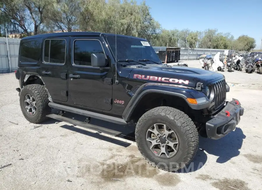 JEEP WRANGLER U 2018 vin 1C4HJXFG0JW327302 from auto auction Copart