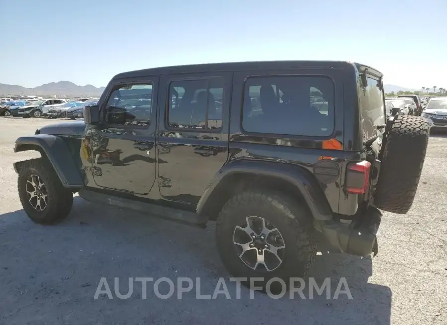 JEEP WRANGLER U 2018 vin 1C4HJXFG0JW327302 from auto auction Copart