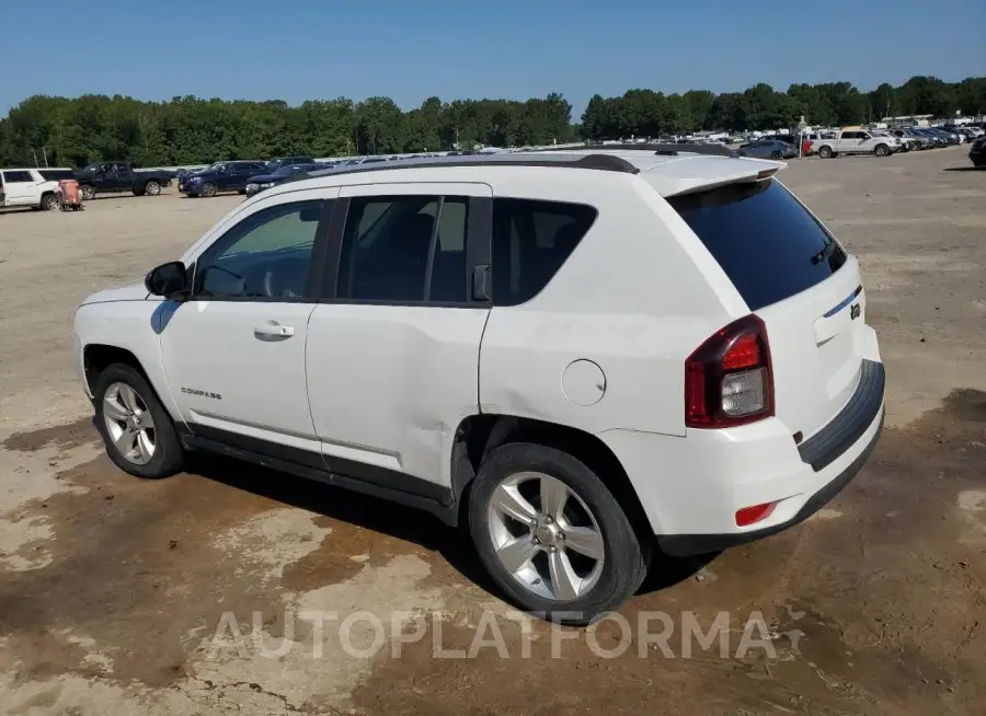 JEEP COMPASS SP 2016 vin 1C4NJCBA7GD525408 from auto auction Copart