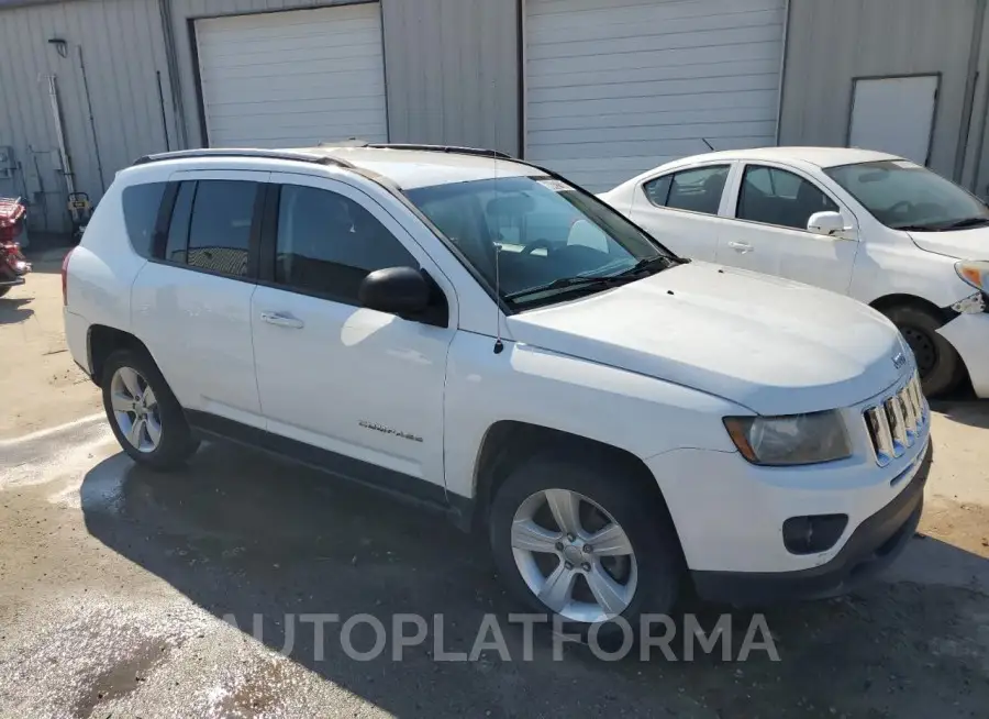 JEEP COMPASS SP 2016 vin 1C4NJCBA7GD525408 from auto auction Copart