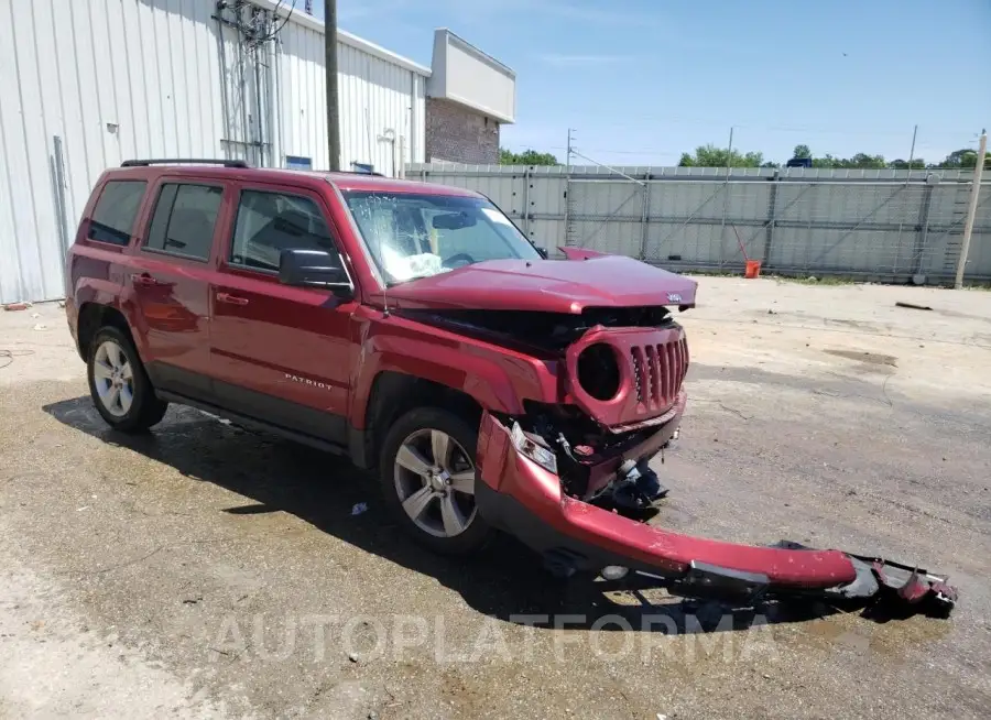 JEEP PATRIOT LA 2016 vin 1C4NJPFB4GD681982 from auto auction Copart