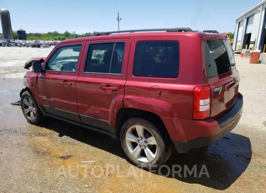 JEEP PATRIOT LA 2016 vin 1C4NJPFB4GD681982 from auto auction Copart