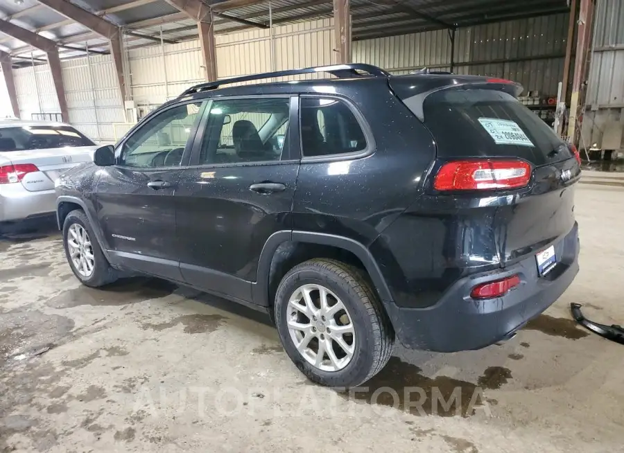 JEEP CHEROKEE S 2015 vin 1C4PJLAB0FW720210 from auto auction Copart