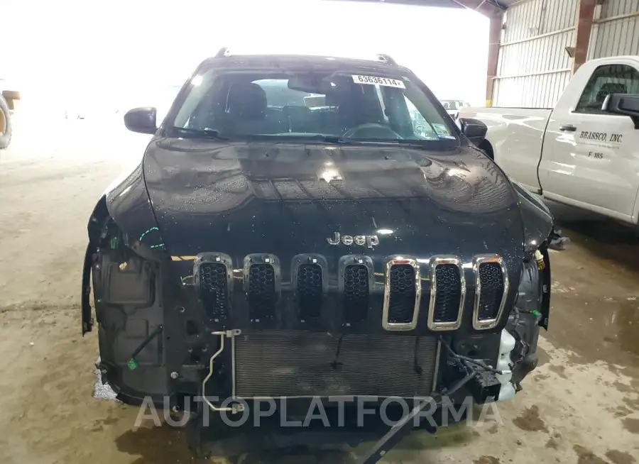 JEEP CHEROKEE S 2015 vin 1C4PJLAB0FW720210 from auto auction Copart