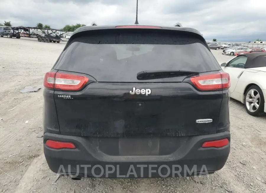 JEEP CHEROKEE L 2018 vin 1C4PJLCB3JD557070 from auto auction Copart