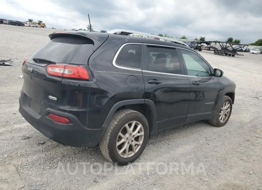 JEEP CHEROKEE L 2018 vin 1C4PJLCB3JD557070 from auto auction Copart