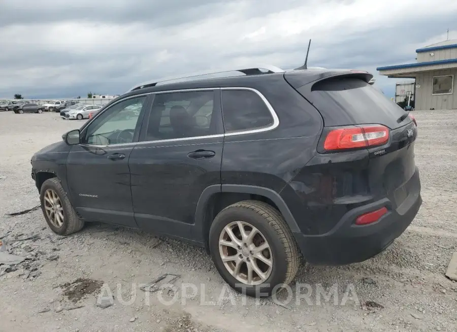 JEEP CHEROKEE L 2018 vin 1C4PJLCB3JD557070 from auto auction Copart