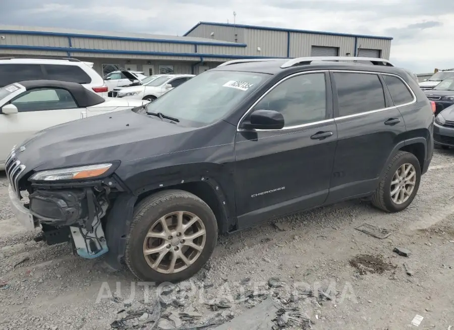 JEEP CHEROKEE L 2018 vin 1C4PJLCB3JD557070 from auto auction Copart